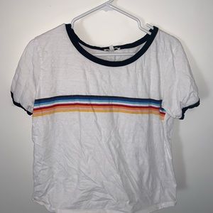 Striped T-shirt